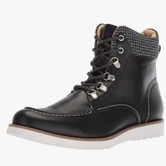 English Laundry Blackpool Men’s Ankle Boots 10 NWOT Casual Lace Up main image 9